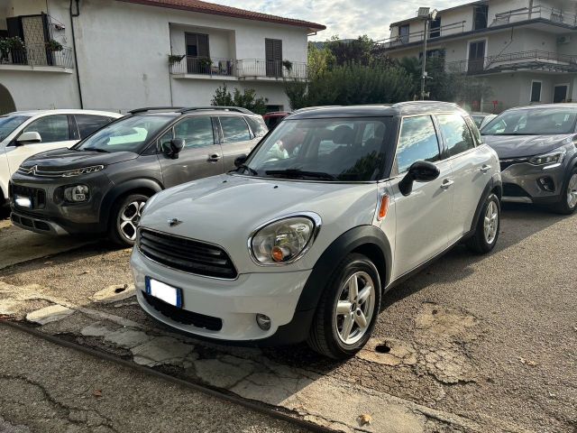 MINI Mini Cooper Countryman Mini 2.0 Cooper D Country