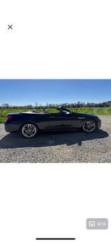 BMW 640d xDrive Cabrio - Vollausstattung top 21 Zoll