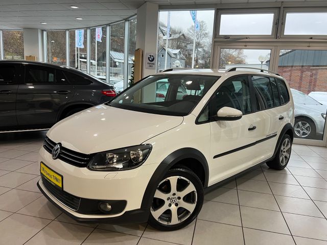 Volkswagen Touran 1.4 TSI Cross Touran * 1.HAND *