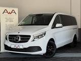 Mercedes-Benz V 300 d lang 7-Sitze Leder LED ACC 2Schiebetüren - : Van, 7sitzer, Schiebetüren
