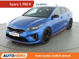 Kia pro_cee'd 1.6 TGDI GT Aut*NAVI*LED*ACC*CAM*PDC* - Kia Gebrauchtwagen in Stuttgart