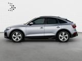Audi Q5 Sportback 45 TFSI qu. AHK*Matrix*360°*Pano - gebrauchte Audi Q5 aus dem Jahr 2024