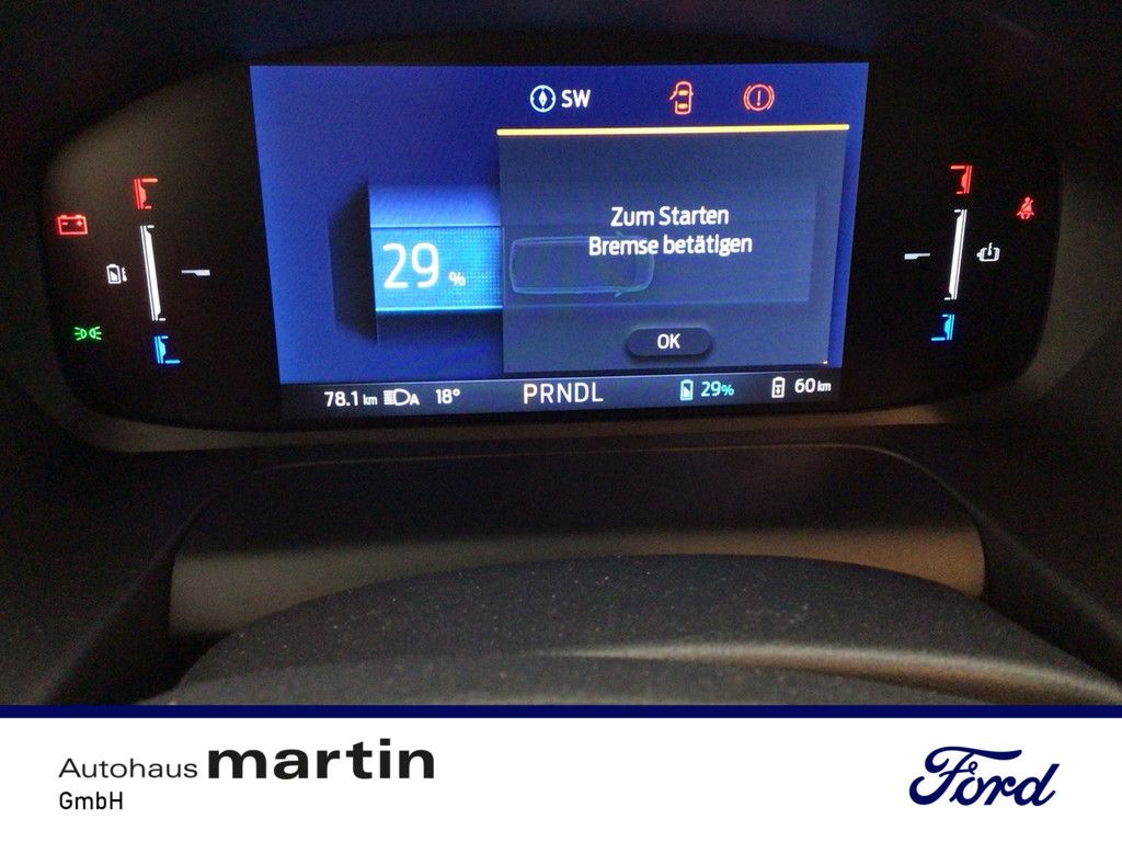 Fahrzeugabbildung Ford E-Transit FT TTS E 350 L2 RWD Trend USB ACC 360°