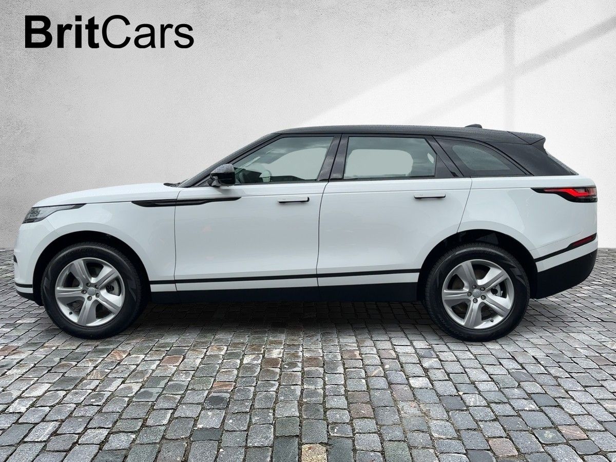 Land Rover RANGE ROVER VELAR D200 S Pano Sitzklima foto 3