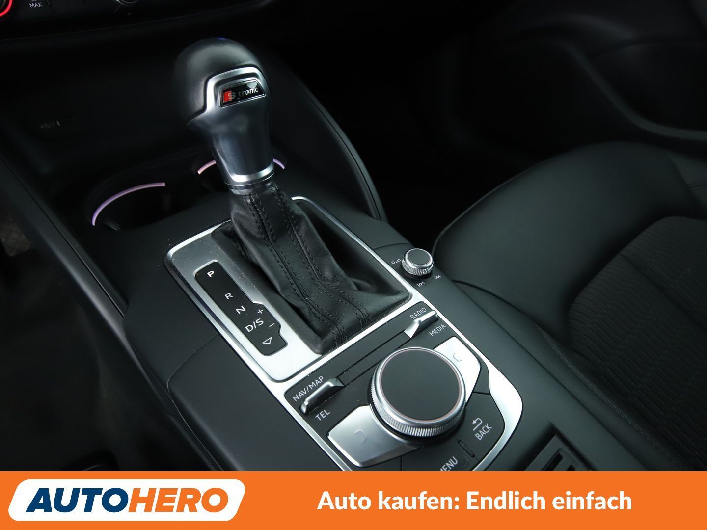 Audi A3 Sportback 1.6 TDI Design Aut.*NAVI*TEMPO*LED* foto 24
