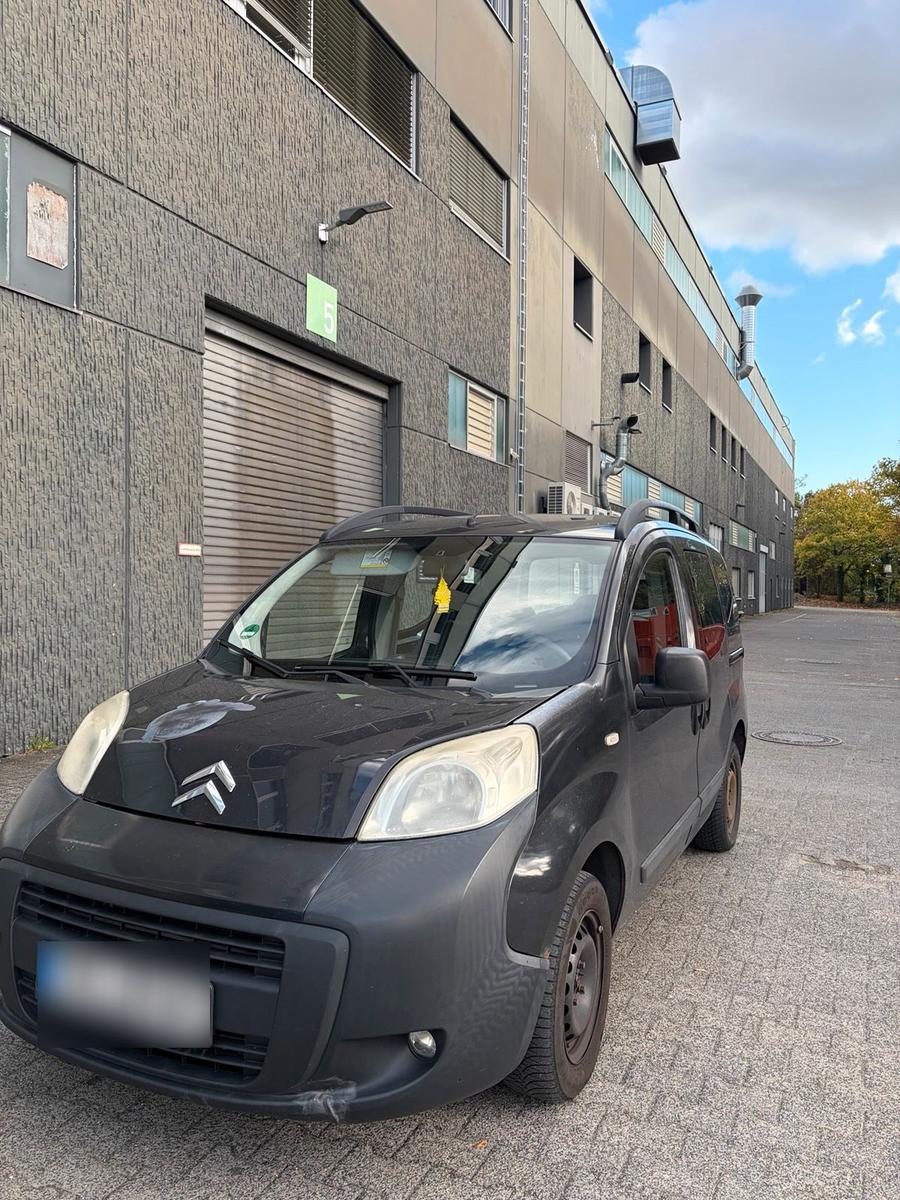 Citroën Nemo