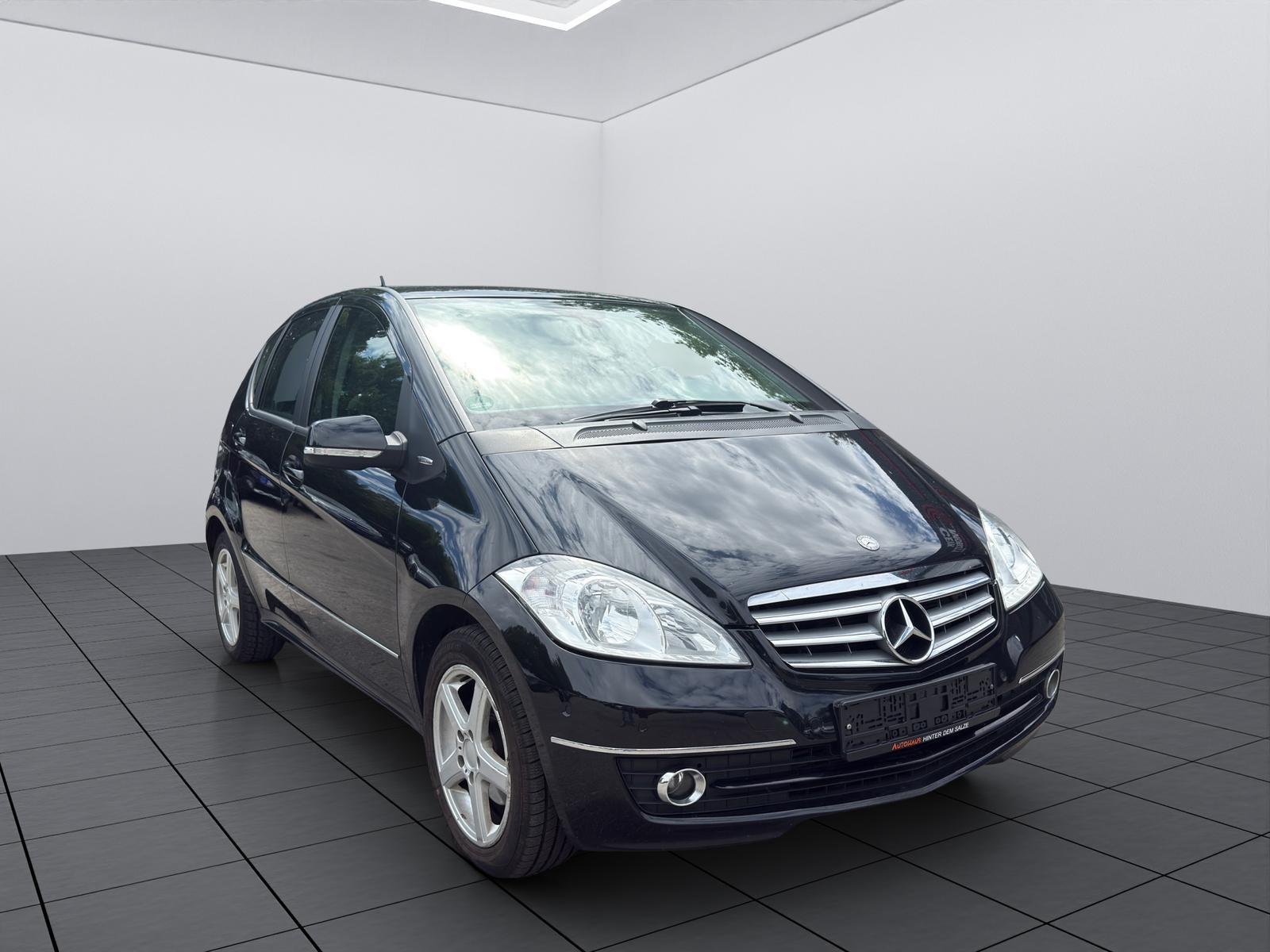 Mercedes-Benz A 180 CDI |AUTOMATIK|KLIMA|PDC|LM
