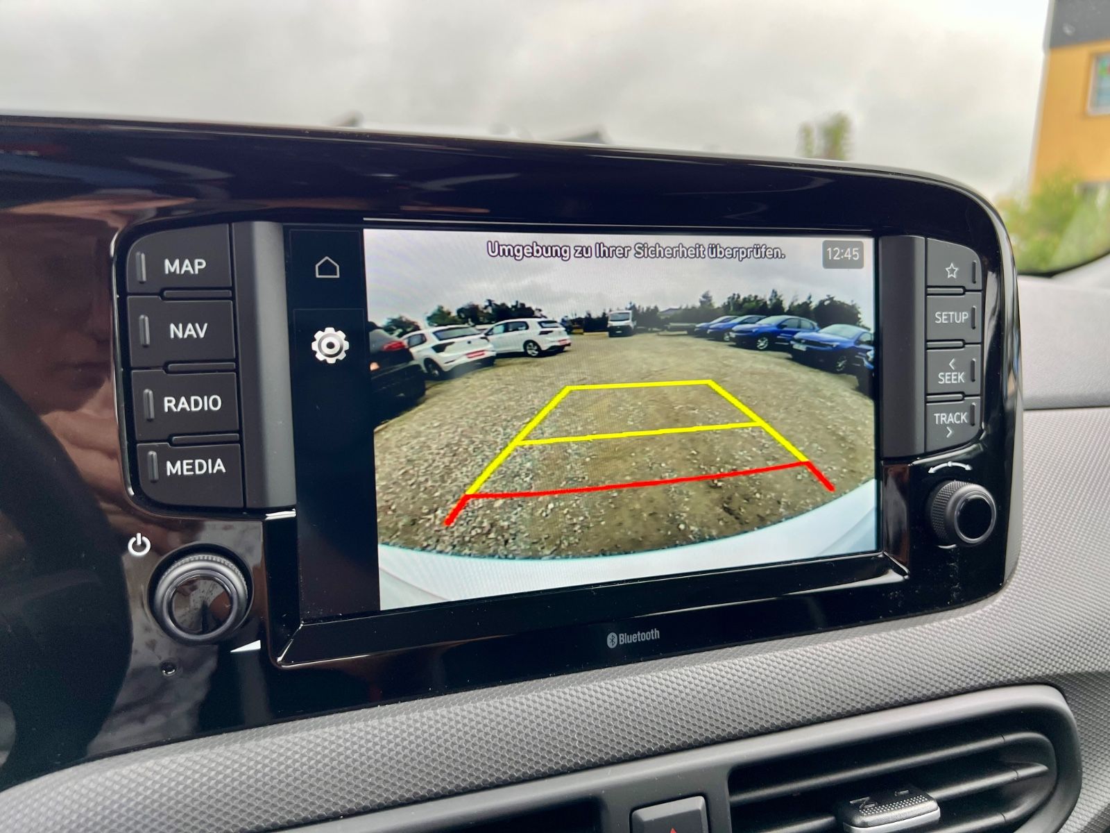 HYUNDAI i10 Trend KLIMA KAMERA NAVI SHZ