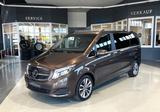 Mercedes-Benz V 250 Avantgarde NAVI-COM+AHK+Leder+360*+MEMO - gebrauchte Mercedes-Benz V 250 aus dem Jahr 2015