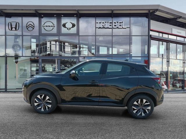 Nissan Juke Acenta 1.0 DIG-T °LED°Navi°SHZ°AAC°RFK°