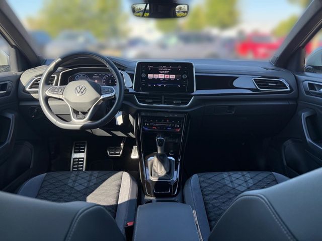 T-Roc R-Line 1.5 TSI DSG LED ACC Apple CarPlay