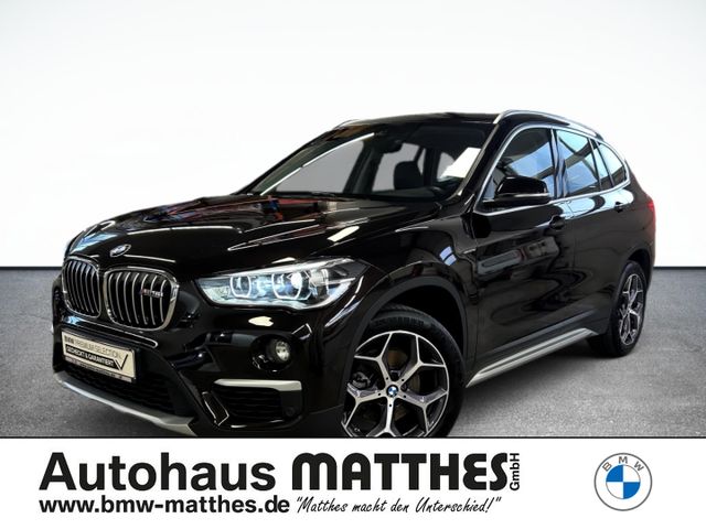 BMW X1 sDrive18i xLine Parkassistent LED-Scheinwerfe