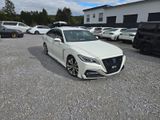 Toyota Crown Hybrid RS Advance Service Video Unterboden - Toyota Crown