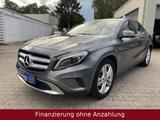 Mercedes-Benz GLA 180*1.Hand*Org 114Tkm*Xenon*TÜV NEU*AHK* - gebrauchte Mercedes-Benz GLA 180 aus dem Jahr 2016