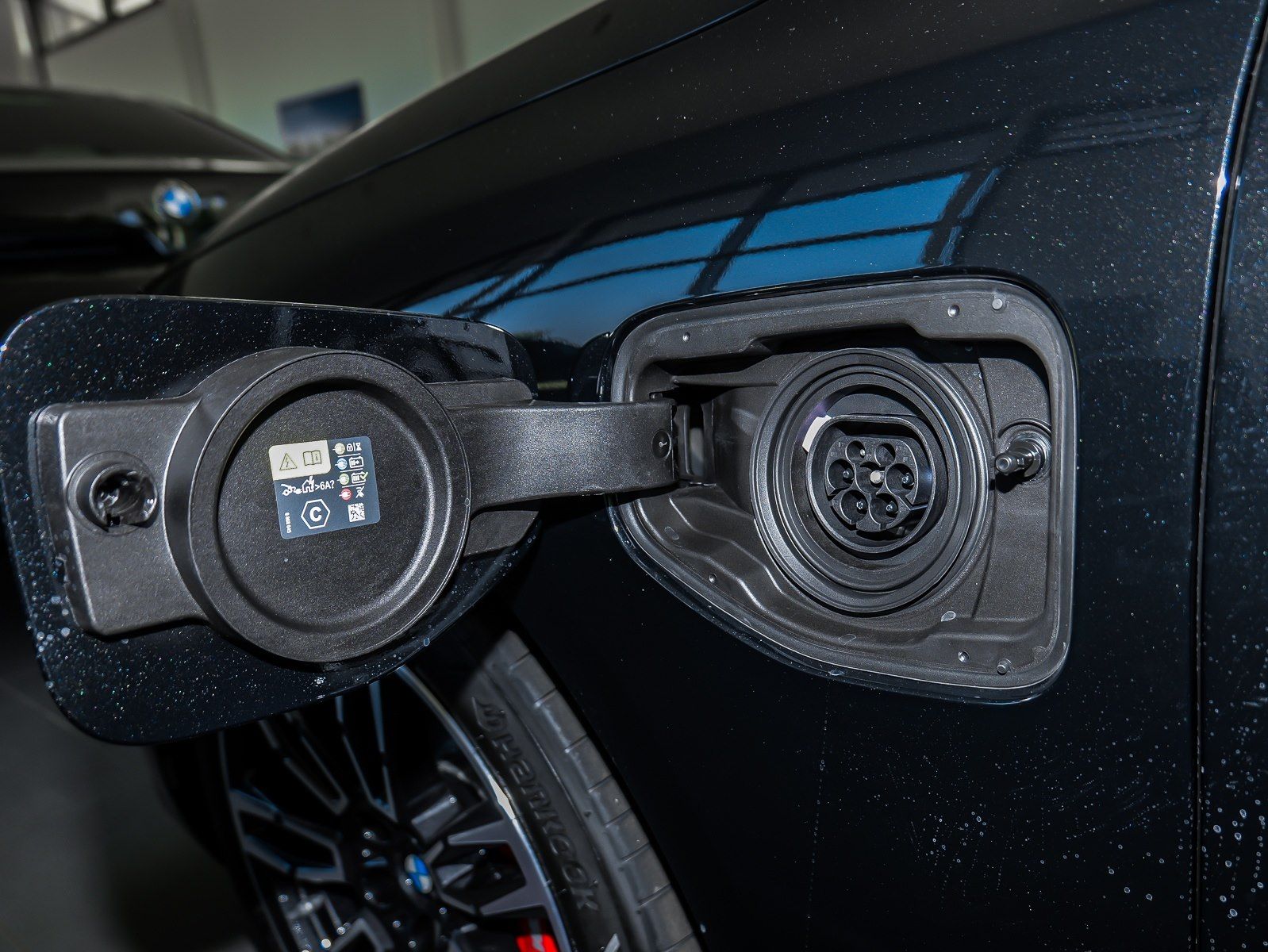 BMW 550 - Bild 17