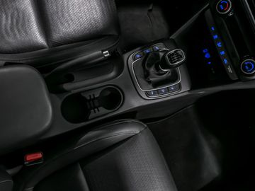 Hyundai Kona 1.0 Premium 2WD DAB Navi Kamera Leder LED