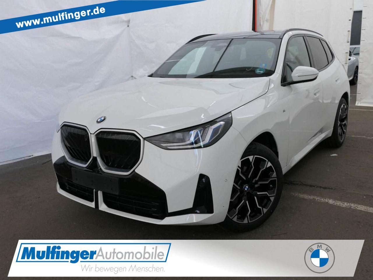 BMW X3 x20i M Sport PanoD.HUD SuView Lenkradh.AHK20"
