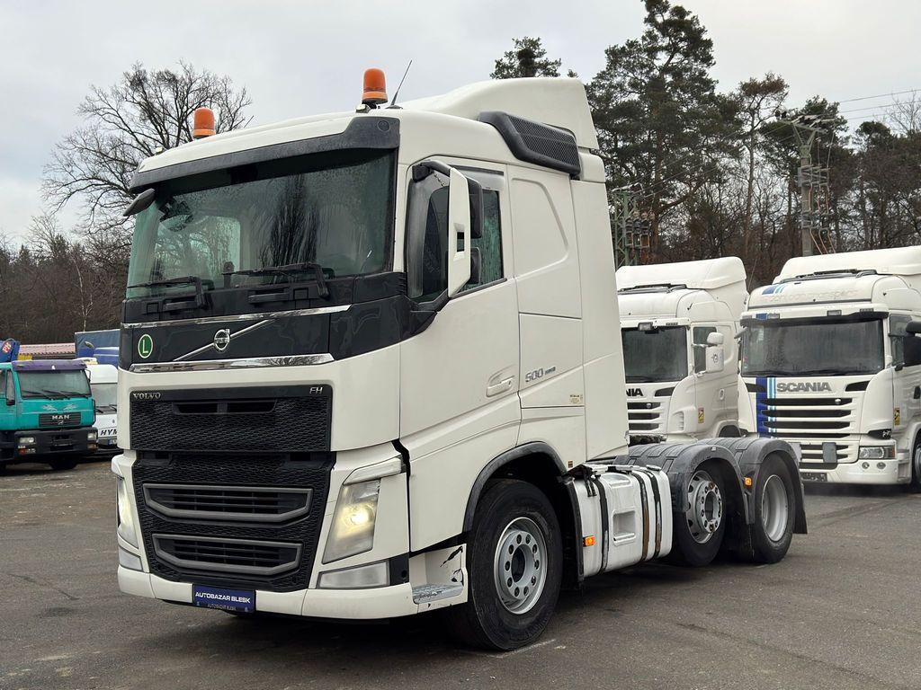 Volvo VOLVO FH FH 500 6x2 Tacho Gen.2 (0067)