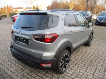 Ford EcoSport  Active  *Winterpaket + PDC*         PA