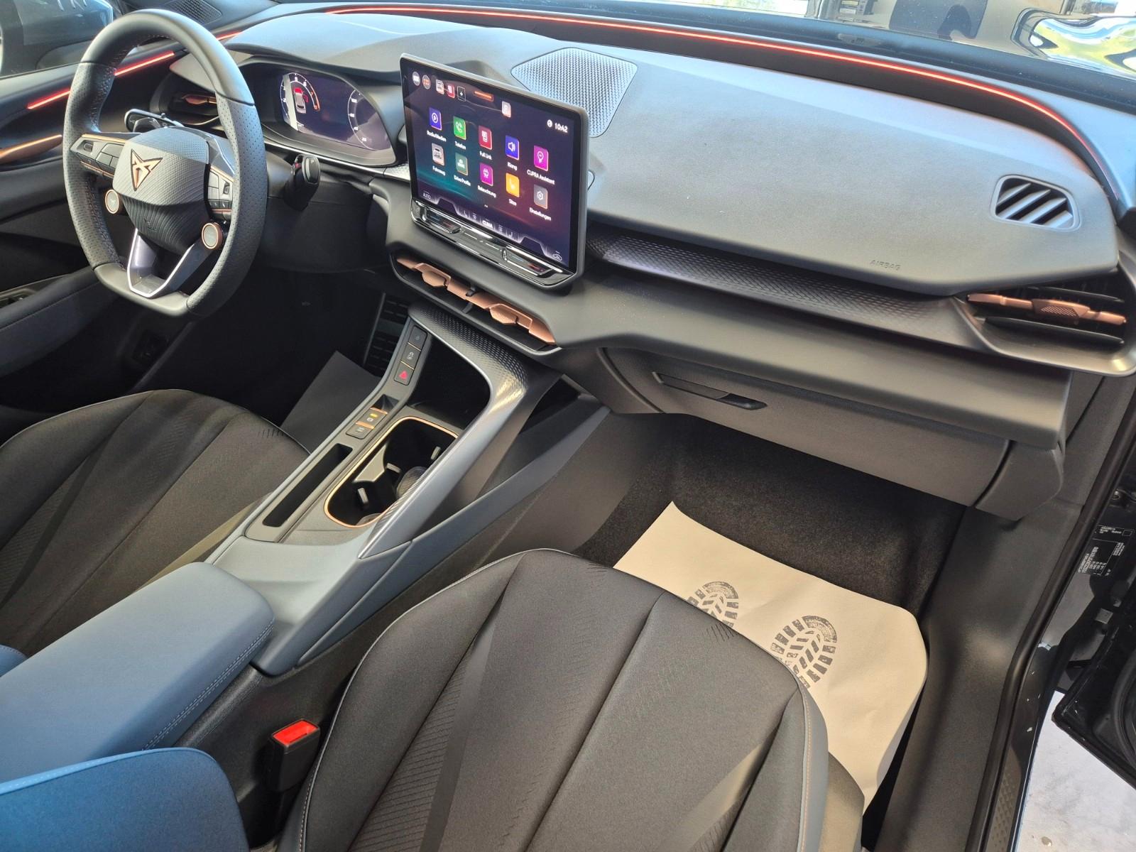 Cupra Terramar VZ 2.0 TSI 4DRIVE 5 JAHRE GARANTIE AHK, миниатюра 10
