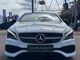 Mercedes-Benz CLA 250 AMG LINE LED Navi GSD SHZ PDC Klimaanlag - Mercedes-Benz CLA 250: AMG