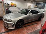 Nissan Skyline R34 GTT - Nissan Skyline: Gtt 34