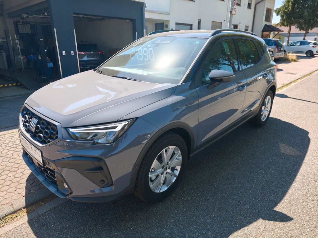 Image of Seat Arona