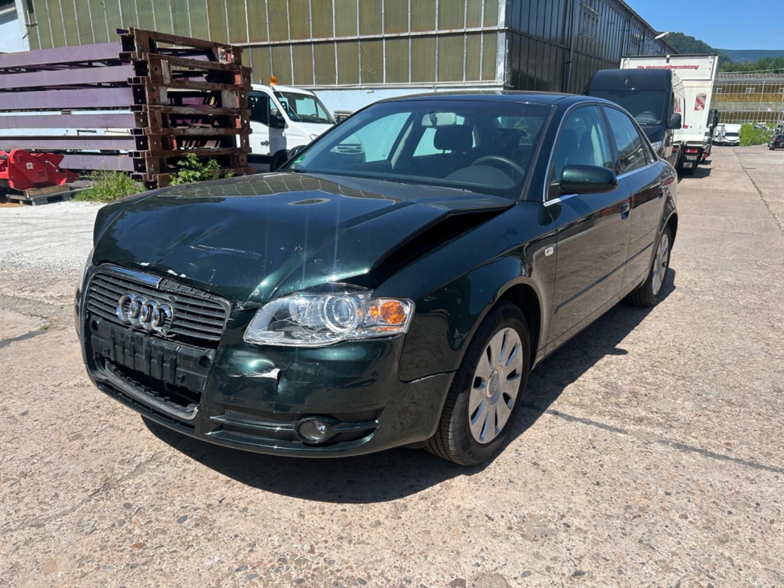 Audi A4 Lim. 2.0
