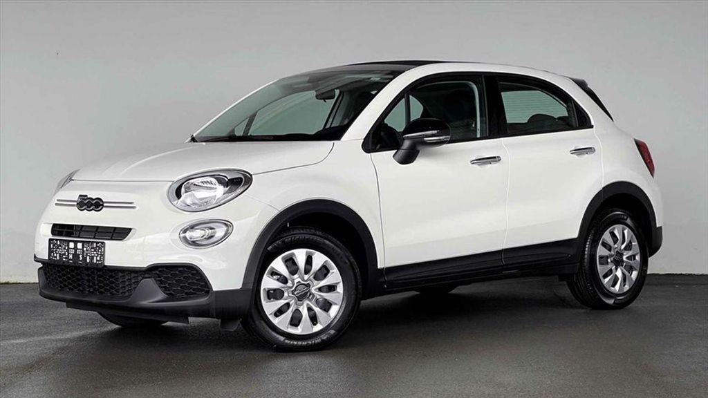 Fiat 500X — hlavná fotografia