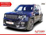 Jeep Renegade 1.3 Longitude FWD LED Navi ACC Kamera - Jeep Renegade mit Benzin-Antrieb: Automatik