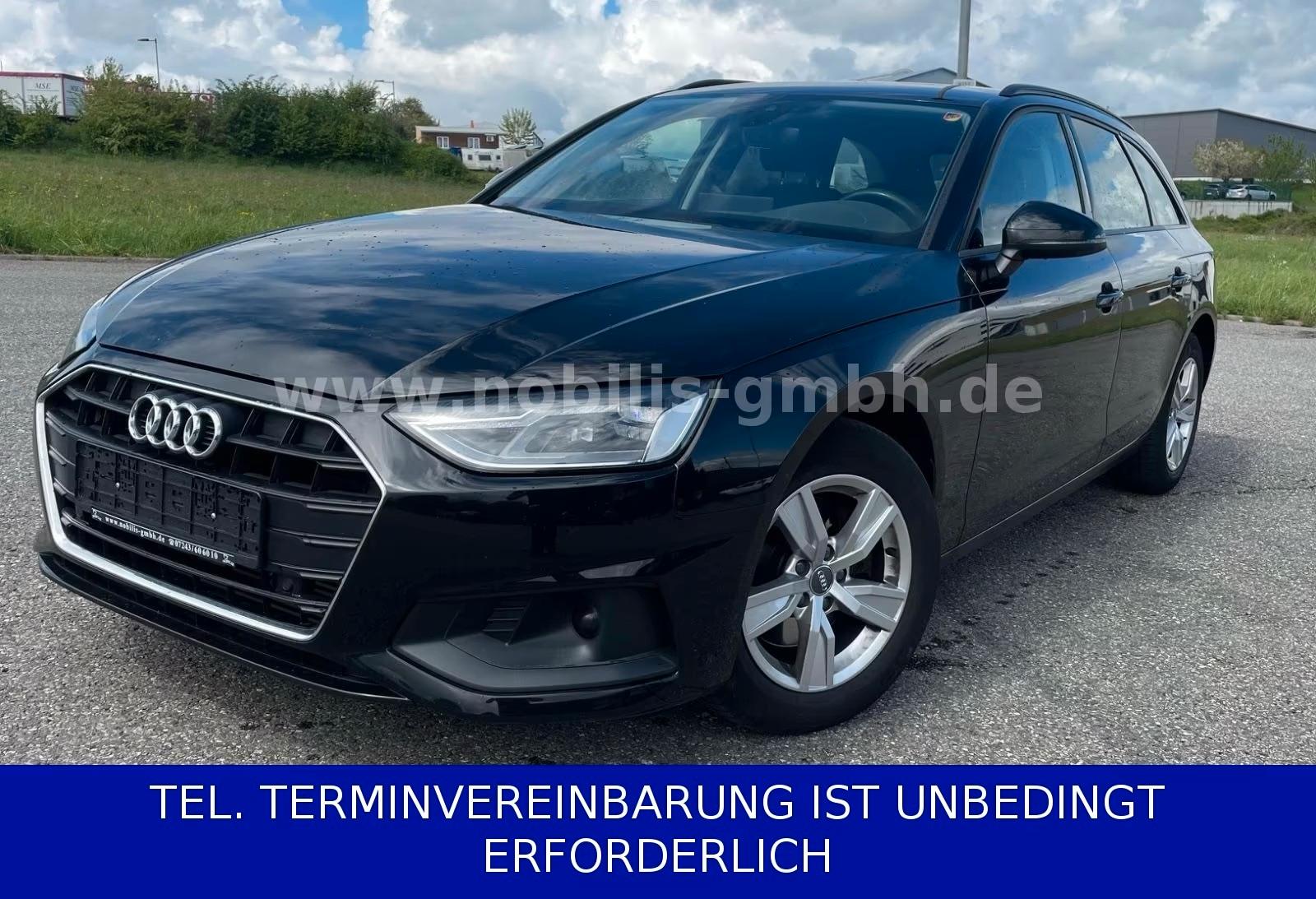 Audi A4 Avant 35 TFSI S-Tronic LED Navi Mod. 2020!