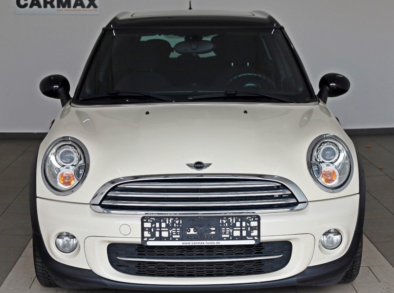 Fahrzeugabbildung MINI Clubman Cooper D T.Leder,Navi,Xenon,PanDach,SH
