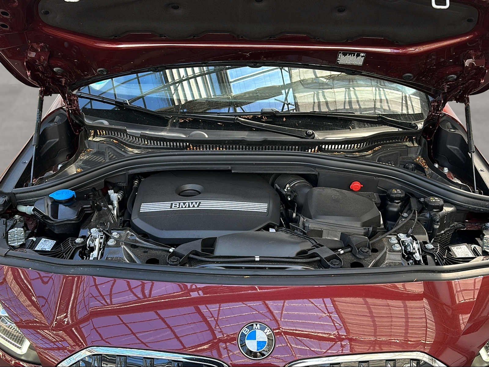 BMW 220 Active Tourer - Bild 21