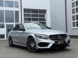 Mercedes-Benz C 250 CGI AMG NIGHT *KAME*BURMESTER*2H* - Mercedes-Benz C 250: Cgi