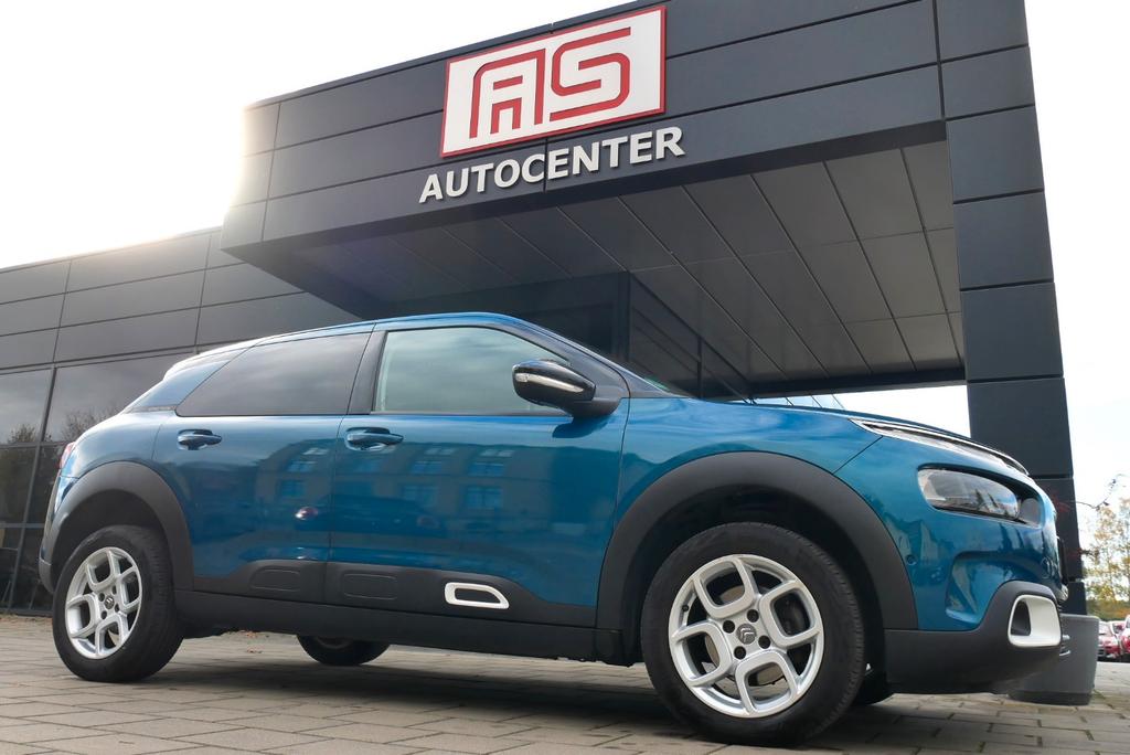 Citroën C4 Cactus