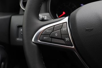 Fahrzeugabbildung Dacia Duster TCe 130 Comfort