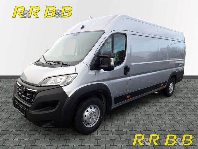 Opel Movano C Kasten L4H2 3,5t 2.2 Diesel 165PS STAND