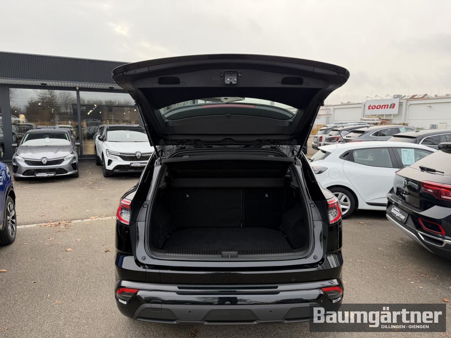 Fahrzeugabbildung Renault Austral Evolution TCe 160 Mild-Hybrid Automatik