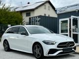 Mercedes-Benz C 300e AMG AHK Digital Light 360° Massage Night - Mercedes-Benz: Kombi, AMG
