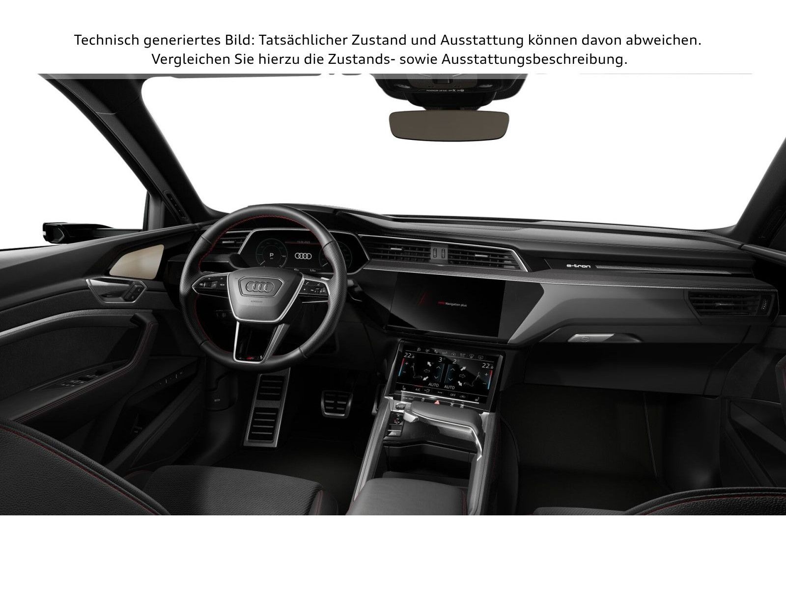 Audi Q8 e-tron - Bild 6