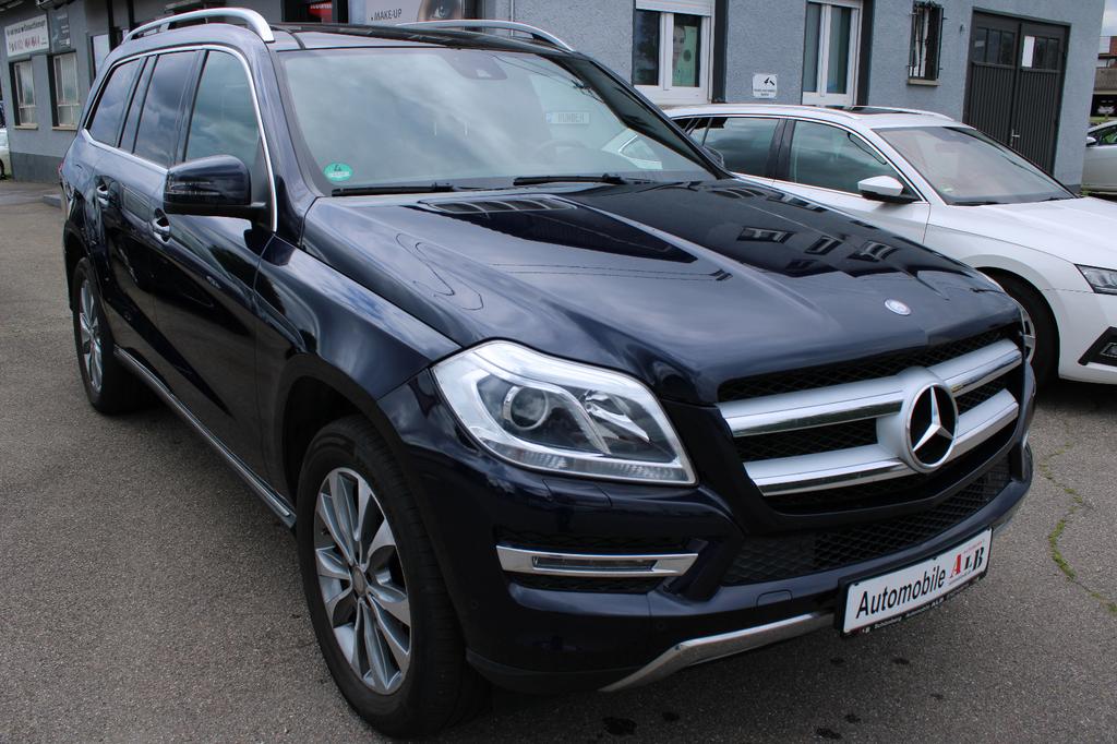 Mercedes-Benz GL 400