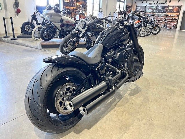 Fahrzeugabbildung Harley-Davidson Fat Boy 117cui Umbau 2025 Neufahrzeug