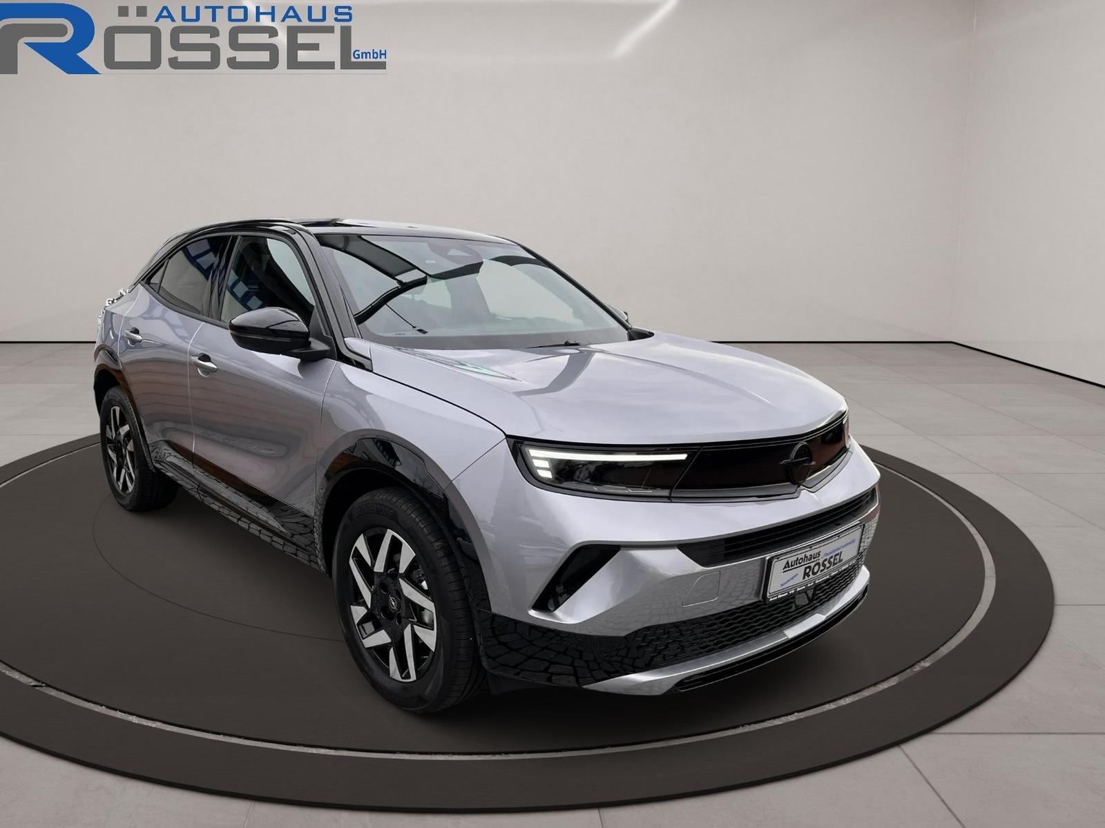 Opel Mokka 1,2 T Automatik GS 17"Alu LED