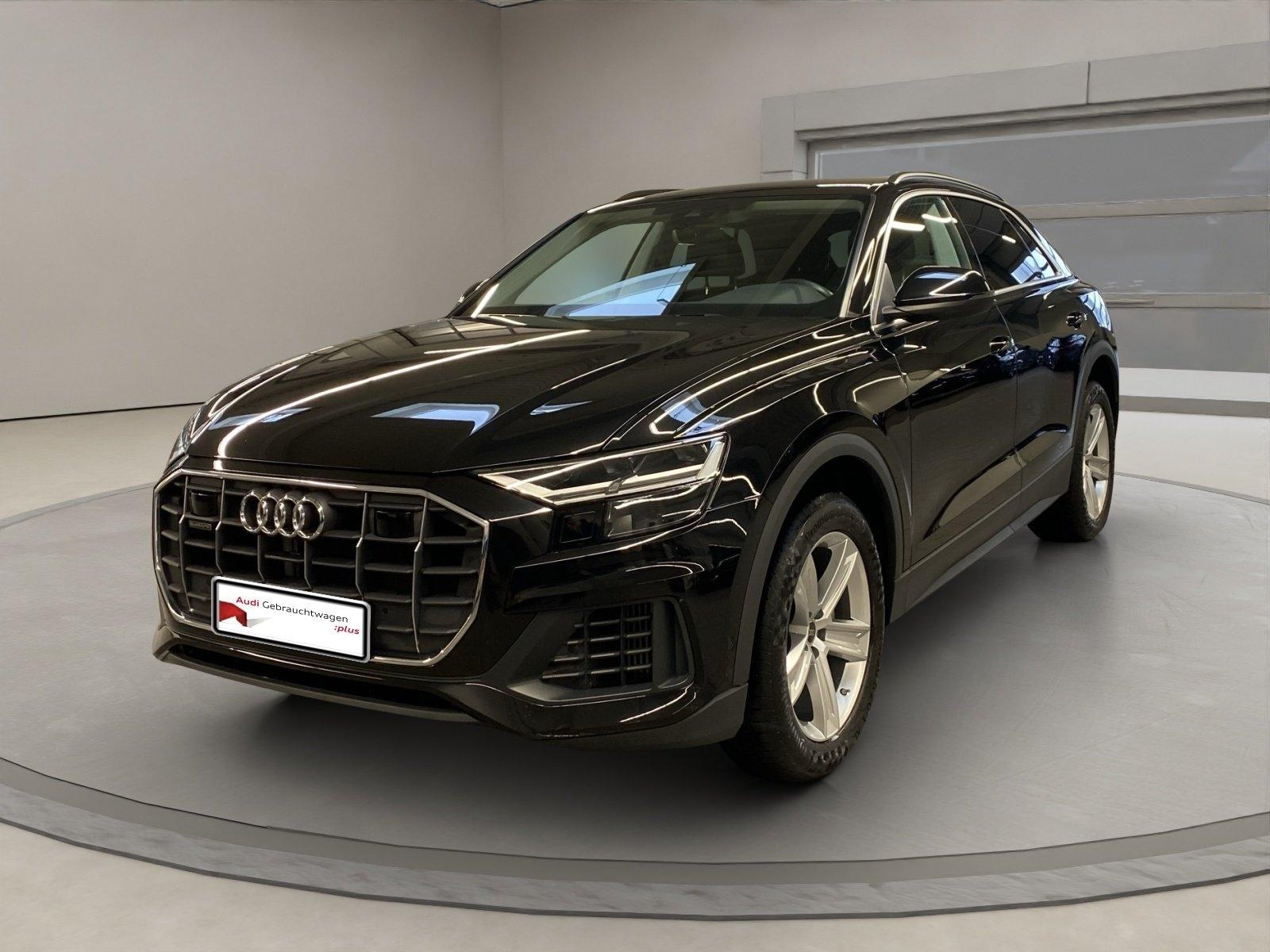Audi Q8 55 3.0 TFSI quattro ACC AUT Leder Navi 360 LM