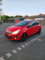 Opel Corsa D Facelift  Modell  bj. 2011 - Opel Corsa: Modell