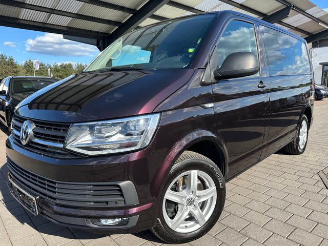 Volkswagen T6 Multivan 4Motion LED Bettfunktion Standhzg 7S