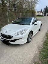 Peugeot RCZ 1.6 155 THP Automatik - - Peugeot RCZ: Thp