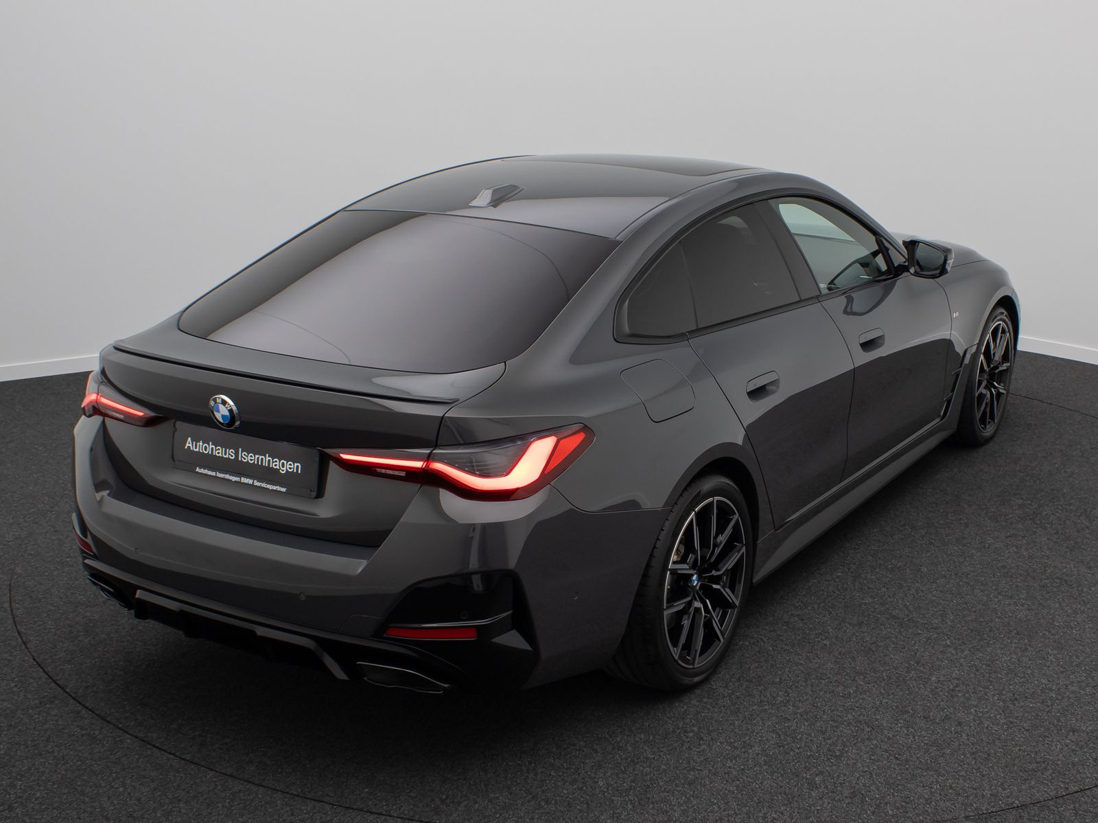 Fahrzeugabbildung BMW M440i xD Gran Coupé 360°Laser DAB H/K ACC 19Zoll