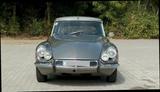 Citroën DS 21 Pallas HA 67 - Citroën DS: Halbautomatik