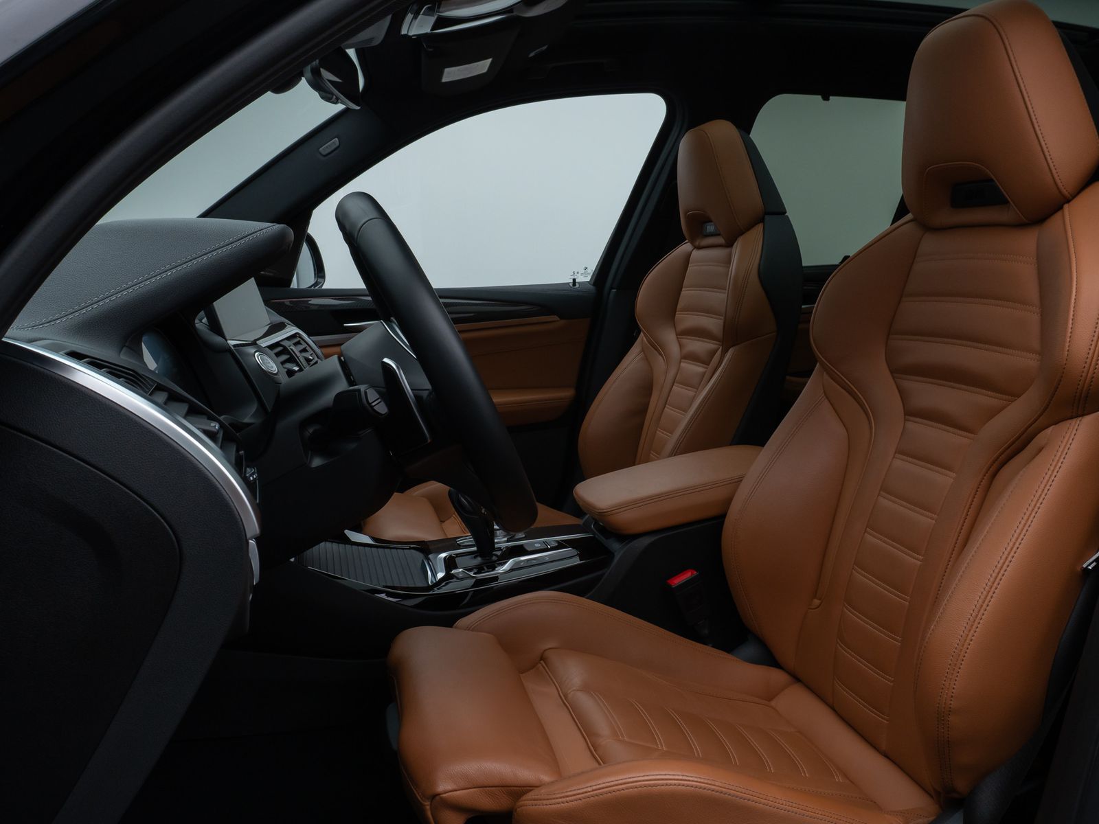 Fahrzeugabbildung BMW X3 M40d Panorama 360°HUD DAB H/K AHK Komfort 21"